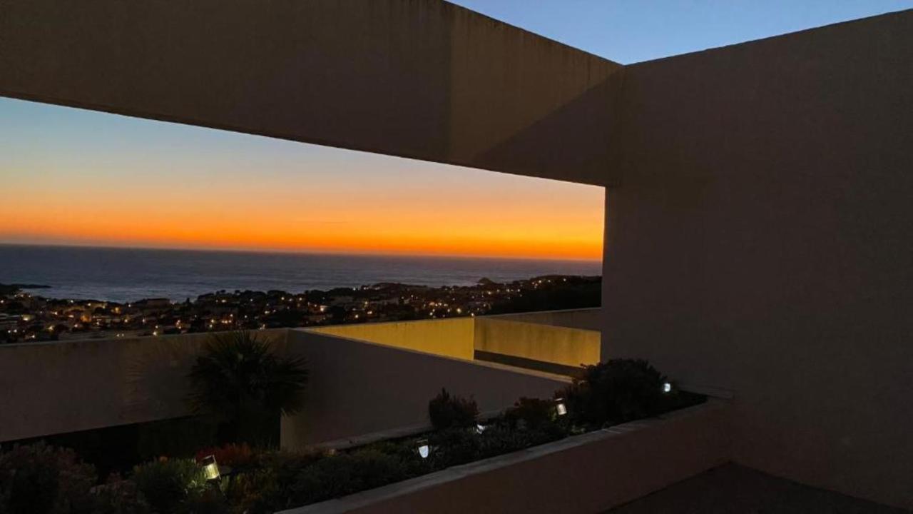 Vue Mer Panoramique - Grande Terrasse Et Piscine Bandol Buitenkant foto