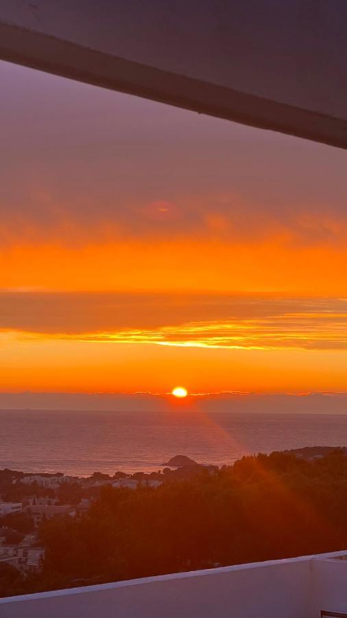 Vue Mer Panoramique - Grande Terrasse Et Piscine Bandol Buitenkant foto